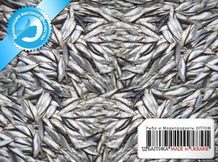 Тюлька азово-черноморская свежемороженая